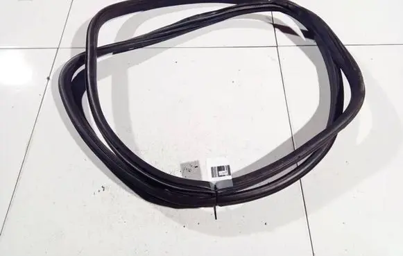 Opel Astra G Rubber seal front coupe door 