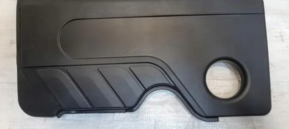 Opel Astra K Engine cover (trim) 55498659