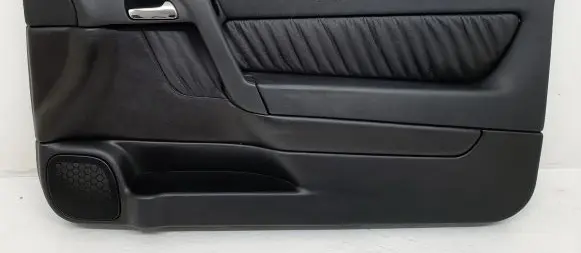 Opel Astra G Front door card panel trim 093240717