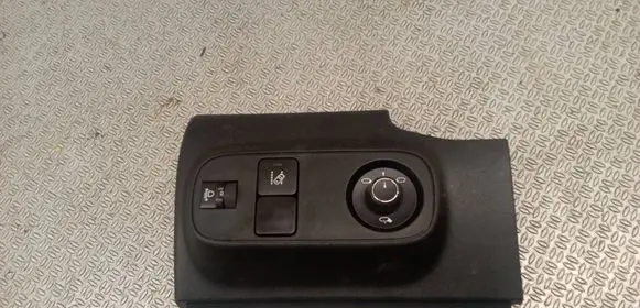 Citroen C3 Wing mirror switch 9812848877 9812754477