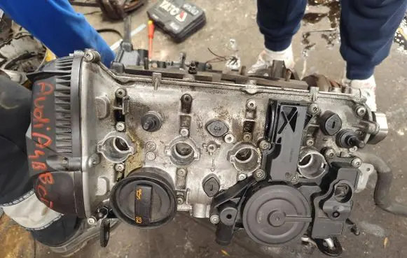 Audi A4 S4 B8 8K Engine CDH 142744 06H103021L
