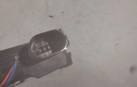 Audi A6 S6 C5 4B Rear door lock 4B0839016B