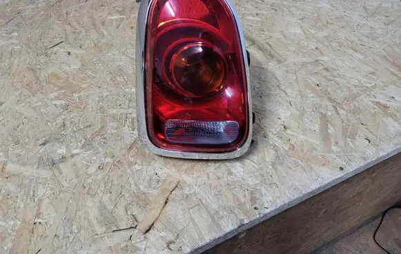 Mini One - Cooper Coupe R56 Rear/tail lights set 