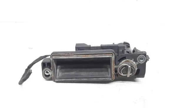 Mercedes-Benz CLK A209 C209 Tailgate/trunk/boot exterior handle A2037500693