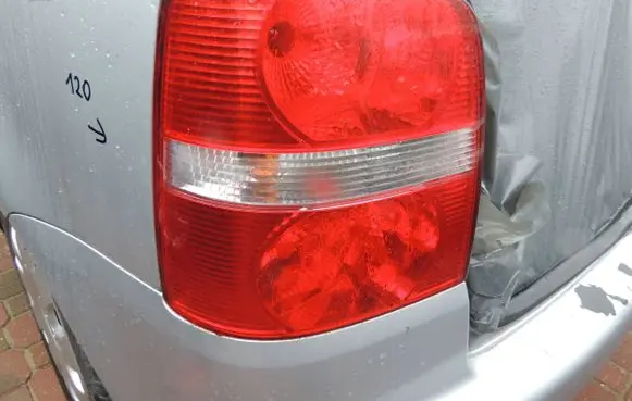 Volkswagen Touran I Rear/tail lights
