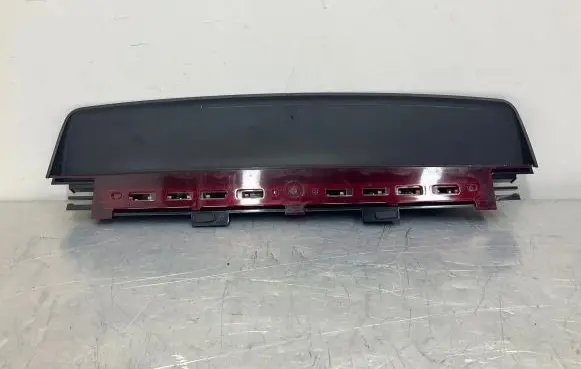 BMW 5 F10 F11 Third/center stoplight 7230799 7230801