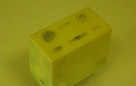Alfa Romeo 166 Other relay 46469671