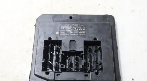 Skoda Scala Central body control module