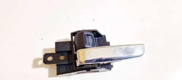 Mitsubishi ASX Rear door interior handle 1003260