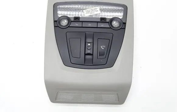 BMW X3 F25 Headlining lighting console trim 9311462