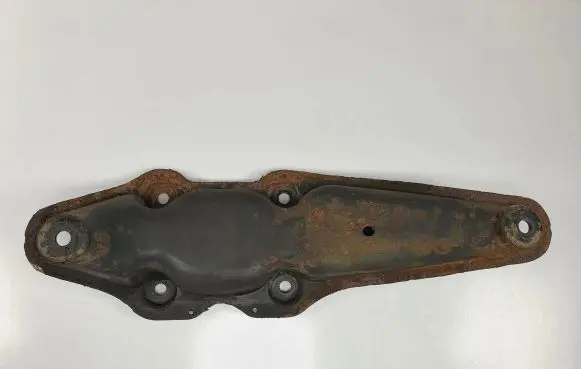 Mercedes-Benz S W140 Driveshaft support bearing bracket 