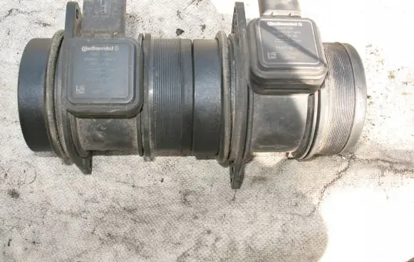 Citroen C4 Aircross Mass air flow meter 9645948780