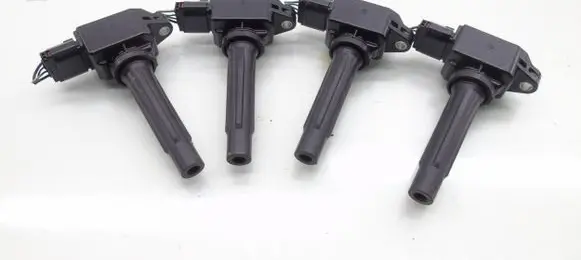 Mazda 3 II High voltage ignition coil PE2018100