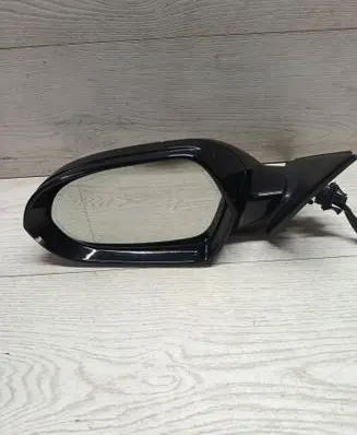 Audi A6 S6 C7 4G Front door electric wing mirror 4G1857409BA 4G5949101 622063BA
