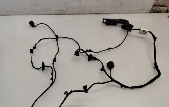 Seat Ibiza IV (6J,6P) Front door wiring loom 6J3971121B