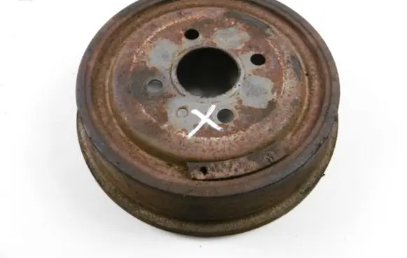 Opel Astra F Drum brake (rear) 