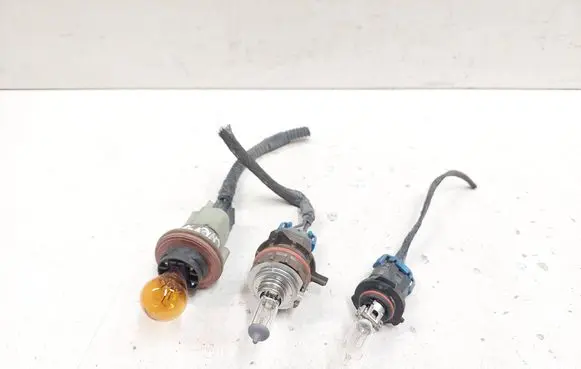 Headlight part
