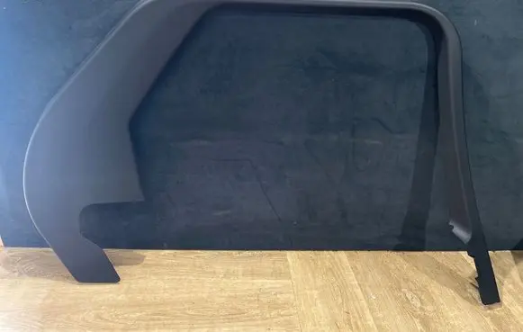 Land Rover Discovery 5 Loading door cover/cap HY3225515AC 09923 15092019