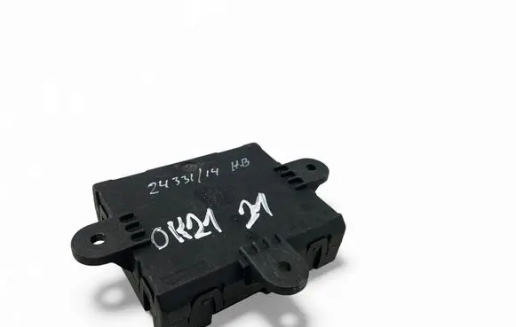 Ford Mondeo MK IV Other control units/modules 9G9T14B534BC