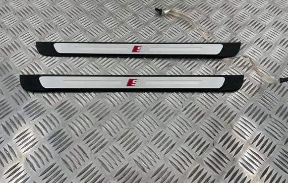 Audi A3 8Y sill trim set (inner) 8Y0947417A 9310000100 0304251532