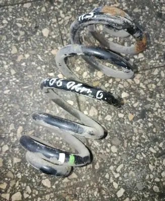 Audi A4 S4 B6 8E 8H Rear coil spring 
