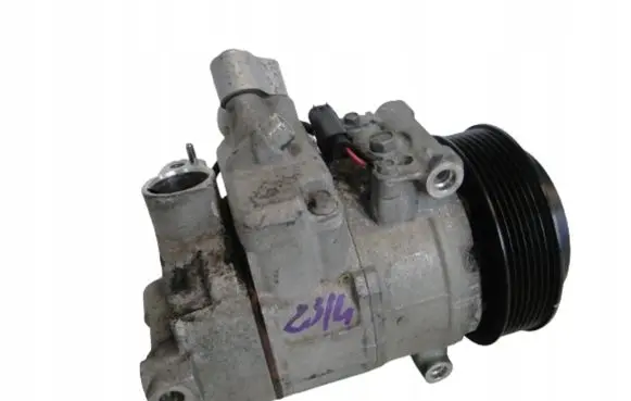 Mercedes-Benz SLK R171 Air conditioning (A/C) compressor (pump) A0002309311