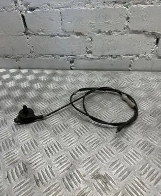 Renault Scenic III - Grand scenic III Engine bonnet/hood lock release cable 