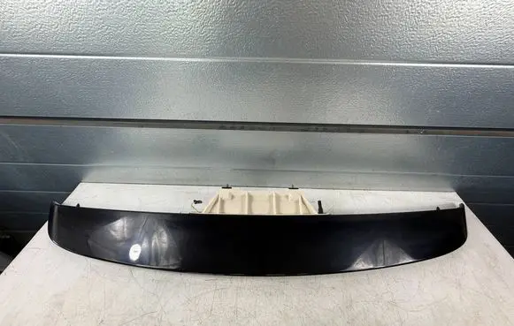 Peugeot 3008 I Tailgate/trunk spoiler 