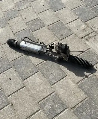 Opel Vectra C Steering rack 0250080080101
