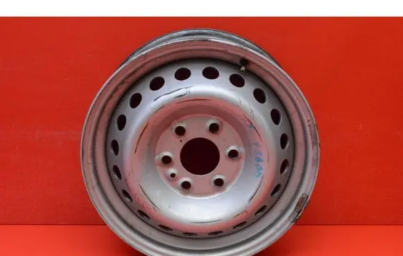 Fiat Iveco Daily R18 forged rim 5801622004