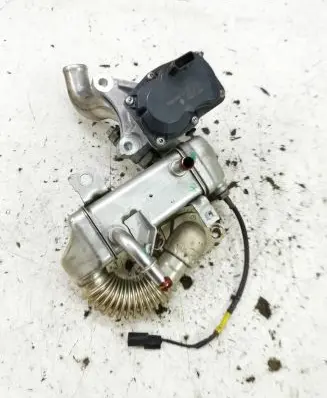 Renault Megane III EGR valve 147100789R H8201068965 VN1501000101