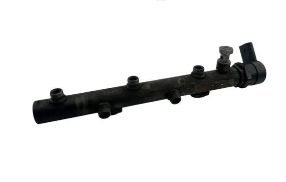 Audi A6 S6 C6 4F Fuel main line pipe 059130090AF