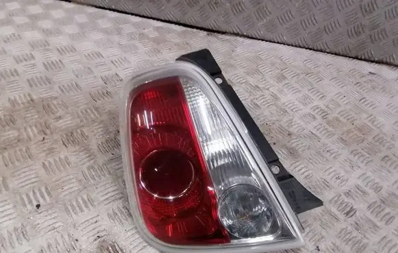 Fiat 500 Rear/tail lights