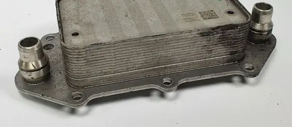 Mercedes-Benz B W247 Transmission/gearbox oil cooler 177