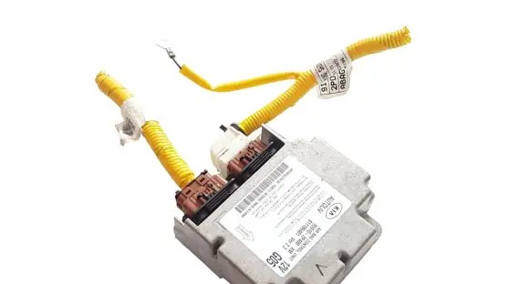 KIA Sorento Airbag control unit/module 959102P400 611186401 917102P160