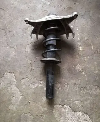 Audi A4 S4 B8 8K Front shock absorber/damper 8K0412103C