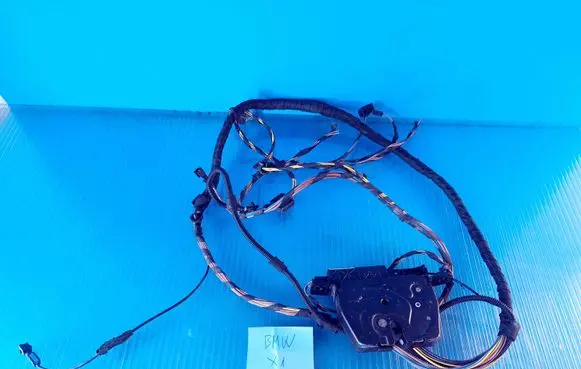 BMW X1 E84 Tailgate/trunk/boot lock/catch/latch 912781105 16367210