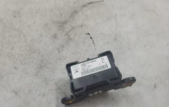 Mitsubishi Lancer X ESP acceleration yaw rate sensor 4670A281