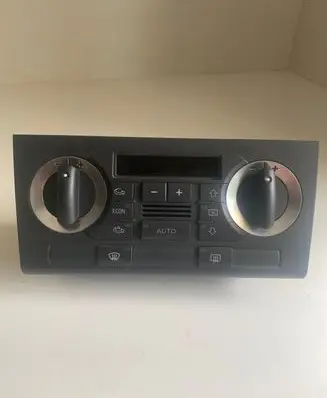 Audi A3 S3 A3 Sportback 8P Climate control unit 8P0820043H 206018027