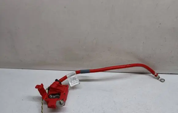 BMW X1 E84 Positive cable (battery) 9217018