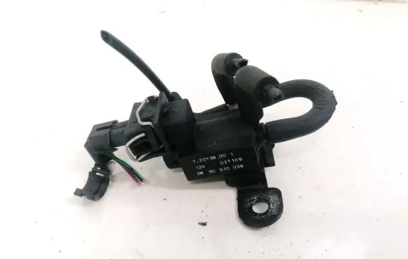 Opel Zafira A Turbo solenoid valve 90530039 72213800