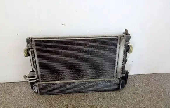 Skoda Rapid (NH) Coolant radiator