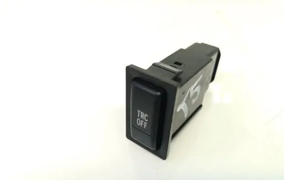Traction control (ASR) switch