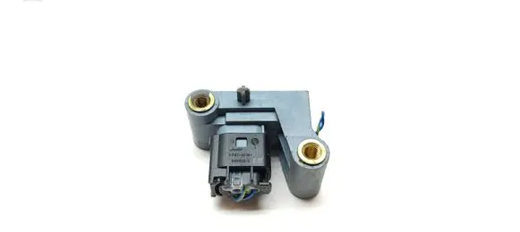 BMW 7 F01 F02 F03 F04 Airbag deployment crash/impact sensor 9159314 070409 001492