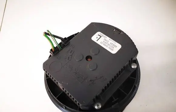 Volvo C30 Heater fan/blower 4M5H18456CD