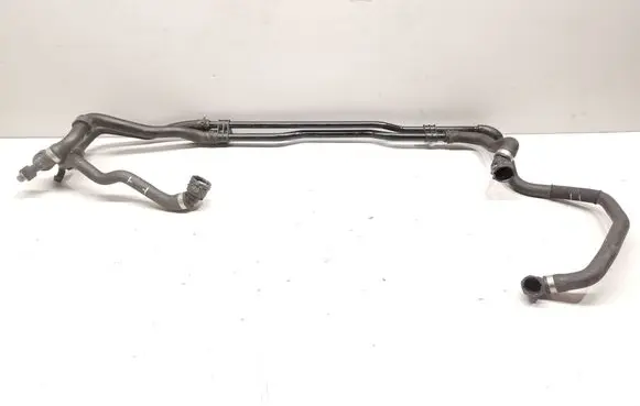 Mercedes-Benz C W206 Engine coolant pipe/hose A2065017700