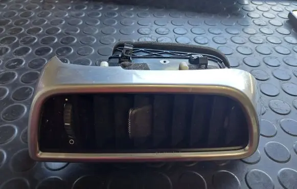 Porsche Cayenne (92A) Dashboard side air vent grill/cover trim 7P5819727F 3009122700 14112016