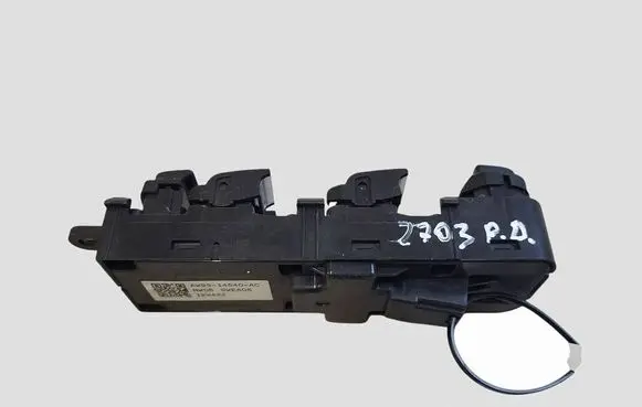 Jaguar XF X250 Electric window control switch AW9314540AC SWEA05