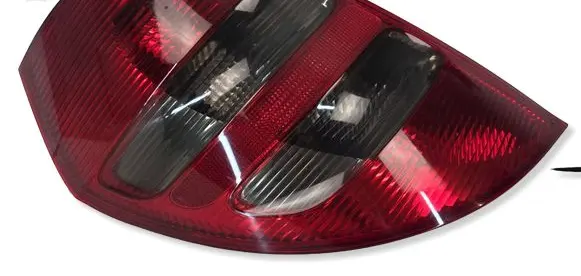 Mercedes-Benz A W169 Rear/tail lights 16982009644CAR 1698200964