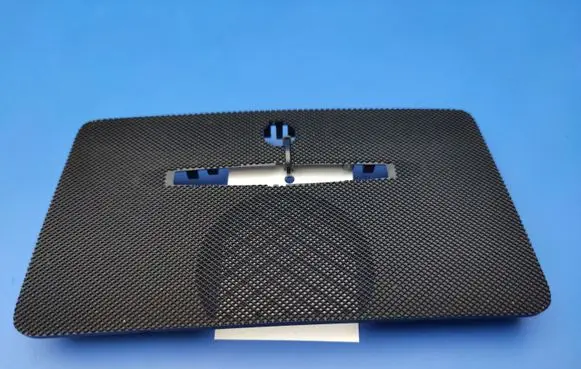 Dash center speaker trim cover